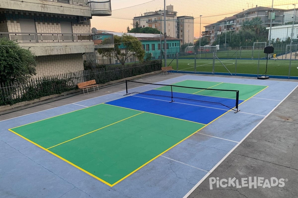 Photo of Pickleball at Seventeen Sports Center